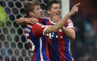Video: Augsburg 1-3 Bayern Munich (Vòng 21 Bundesliga)