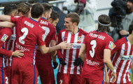 Torres ghi bàn chớp choáng, Atletico nhẹ nhàng giật 3 điểm