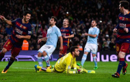 Siêu dị: Messi khiến tất cả ngã ngửa trên chấm 11m