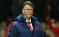 MU: Cái chết đến từ từ cùng Van Gaal