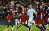 Video: Pha sút penalty 'siêu dị' của Lionel Messi