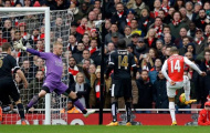 Đánh bại Leicester City, Arsenal đã làm nên điều 'thần kỳ' tại Premier League