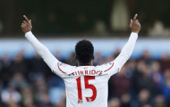 Góc Liverpool: Hãy nguyện cầu đôi chân của Sturridge không vỡ vụn