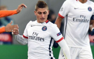'Tiểu Pirlo' Marco Verratti CHÍNH THỨC gia hạn với PSG