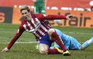 Video: Fernando Torres một tay giúp Atletico bám đuổi Barcelona
