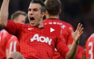 Video: 10 bàn thắng đẹp nhất lịch sử Man United