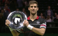 BXH quần vợt 15/2: Dấu ấn Martin Klizan