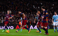 Pha phối hợp giữa Messi và Suarez không hợp lệ