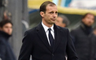Chelsea sẽ khó lòng cướp Allegri khỏi Juventus
