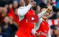 Video: Ngày trở lại ấn tượng của Danny Welbeck
