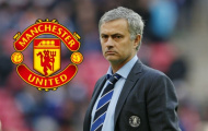 Lộ thời điểm Mourinho chính thức thay thế Van Gaal