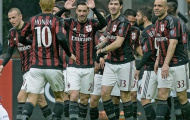 Serie A sau vòng 25: Loạn đả