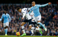 Đội hình Man City đang tồn tại 3 vấn đề lớn