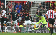 De Gea, Aguero lần đầu lọt đội hình tệ nhất Premier League