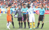 100% trọng tài đủ thể lực làm nhiệm vụ tại V-League 2016