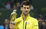 Bí quyết độc nào giúp Djokovic đánh đâu thắng đó?