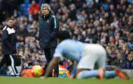 Man City thất bại vì không chịu thay đổi
