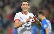 Di Maria - hàng thải MU tạo nên khác biệt cho PSG