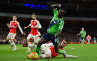 Thành Manchester đại chiến vì sao Southampton