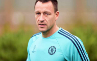 Terry chia sẻ về việc không được ra sân trước PSG