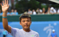 Lý Hoàng Nam tụt thêm 2 bậc trên BXH ATP