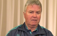 Guus Hiddink tuyên bố không ngán Ibrahimovic