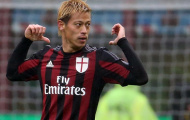 Ngày Valentine ngọt ngào của Keisuke Honda...
