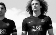 Đội trưởng PSG không hài lòng với sự có mặt của David Luiz
