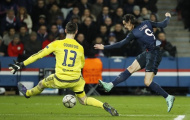 Hàng công tỏa sáng, PSG tạo lợi thế trước Chelsea
