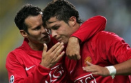 Ba cầu thủ M.U Cristiano Ronaldo chưa bao giờ nói chuyện
