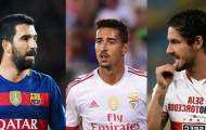 Pato, Arda Turan và những tân binh mới bổ sung tại Champions League 2015/16