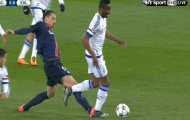 Video: Tình huống đạp đối thủ thô bạo của Ibrahimovic