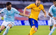 0h30 ngày 17/02, Barcelona vs Sporting Gijon: Giải quyết La Liga