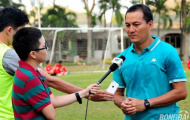 Thêm một đội bóng muốn tranh suất trụ hạng V-League 2016 với HAGL