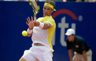 Nadal khai màn ấn tượng ở Rio Open
