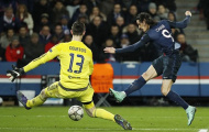 Huyền thoại Chelssea chỉ trích Courtois sau thất bại trước PSG