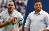 Benzema làm 'buồn lòng' cả Messi lẫn Ronaldo