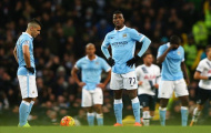 Những lý do Man City ‘đừng mơ’ lên ngôi Premier League mùa này