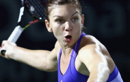 Halep rộng cửa đăng quang Dubai Tennis Championship