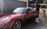 Cristiano Ronaldo, đằng sau cái mác gợi tình