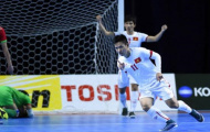 21h00 ngày 17/2, Nhật Bản vs Việt Nam: Khó cho ĐT Futsal Việt Nam