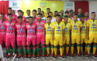 Chiêu mộ 14 tân binh, Đồng Tháp nhắm Top 10 V-League 2016