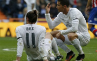 Zidane quyết không ép Bale trở lại sớm