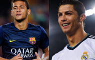 PSG muốn có 'vụ nổ kép' mang tên Neymar - Ronaldo