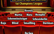 Ảnh chế: Louis Angel van Gaal, 'thiên thần' của mọi CLB; Ai có thể cản M.U nhuộm đỏ Champions League?