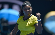 Serena rút khỏi Qatar Open vì vấn đề sức khoẻ