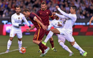 Góc Real: Không nên đùa với người Ý
