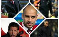 Nếu Premier League có bộ ba Pep, Mourinho và Simeone…