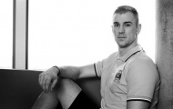 Joe Hart đầy lạnh lùng trong loạt ảnh quảng cáo cho Man City