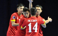 ĐỊA CHẤN: Futsal Việt Nam hạ gục ĐKVĐ Nhật Bản, đoạt vé dự World Cup
